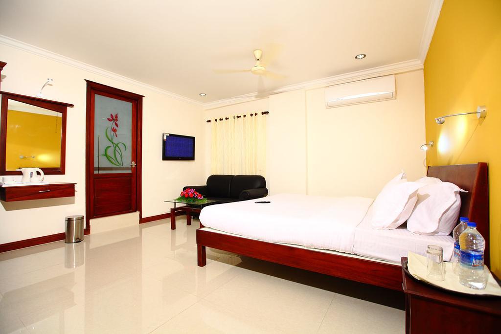 Pearl Palace Hotel 3*