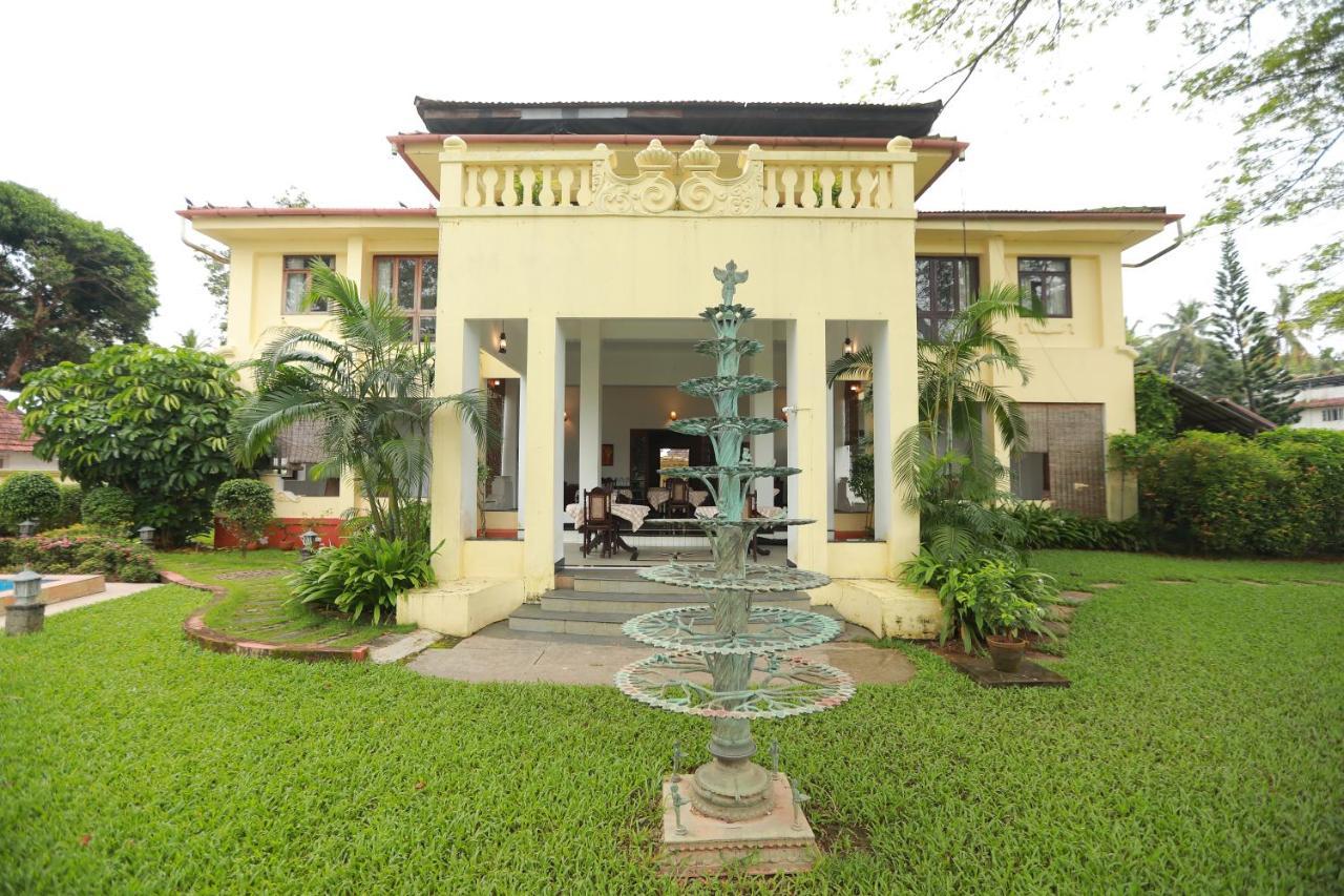 Amritara The Poovath Beachfront Heritage, Kochi