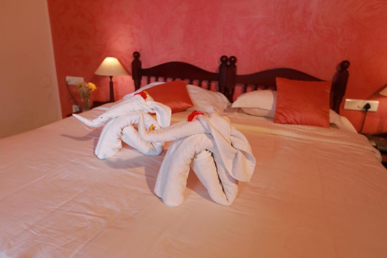Amritara The Poovath Beachfront Heritage, 4*