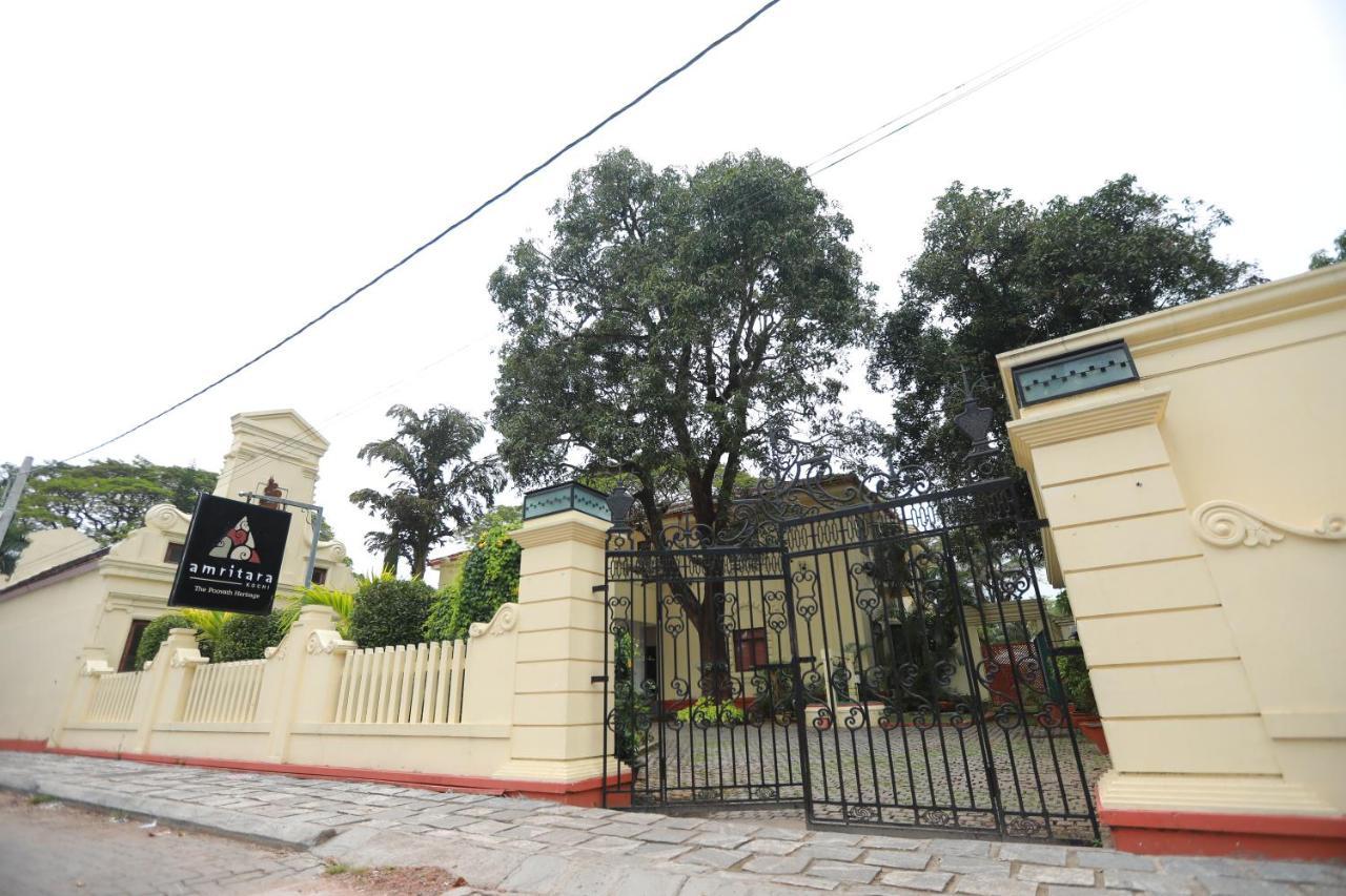Resort Amritara The Poovath Beachfront Heritage, Kochi