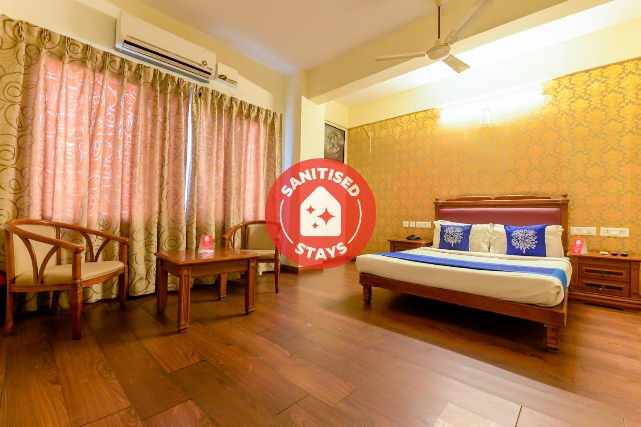Oyo 4802 Cochin Residency Hotel 3*