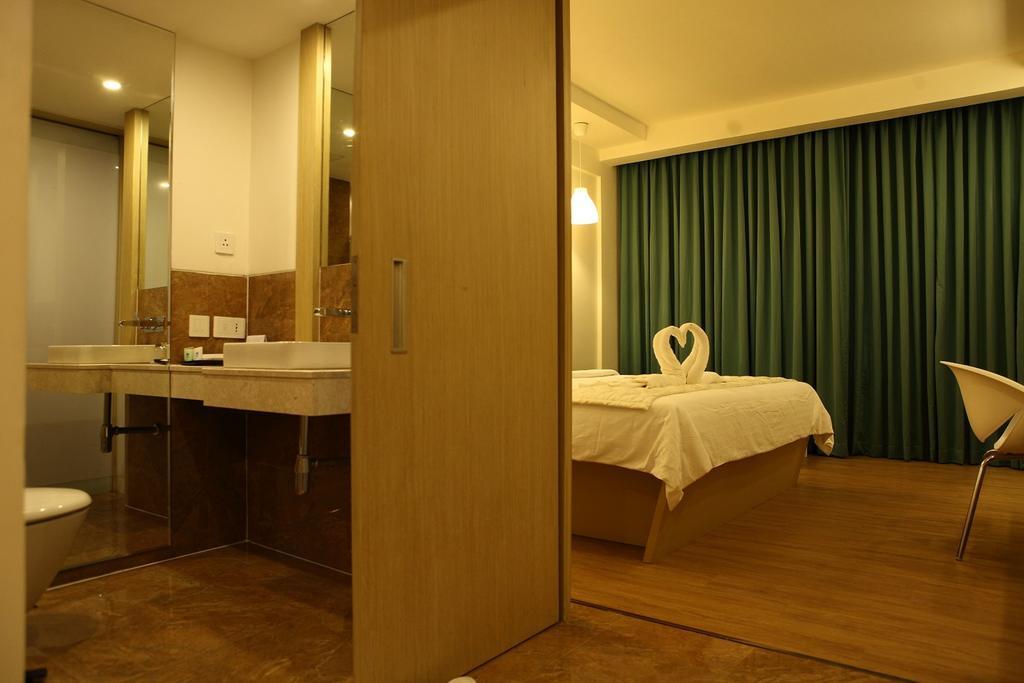 Hotel Ginger Mg Road