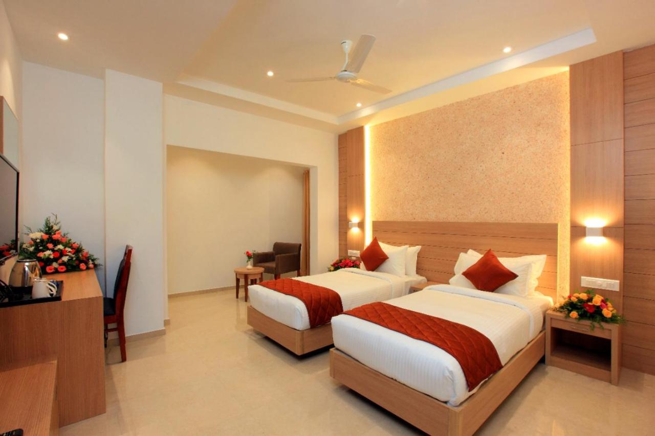 Raas Residency Hotel