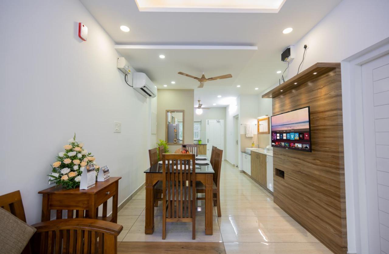 Perumayan Arcade Apartment