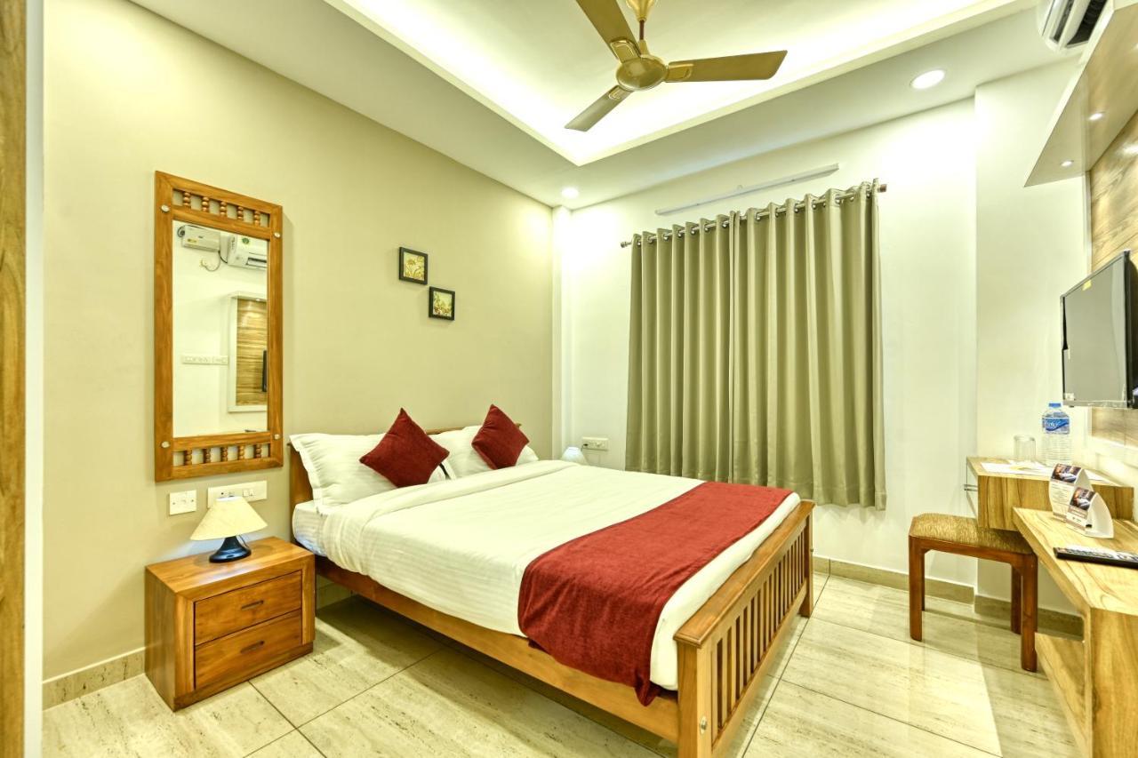 Perumayan Arcade Apartment *
