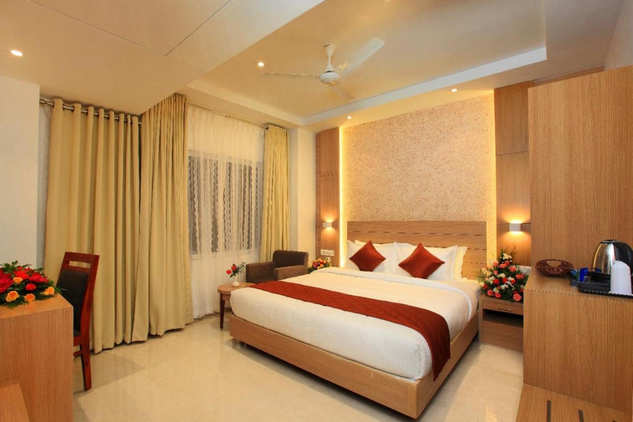 Raas Residency Kochi