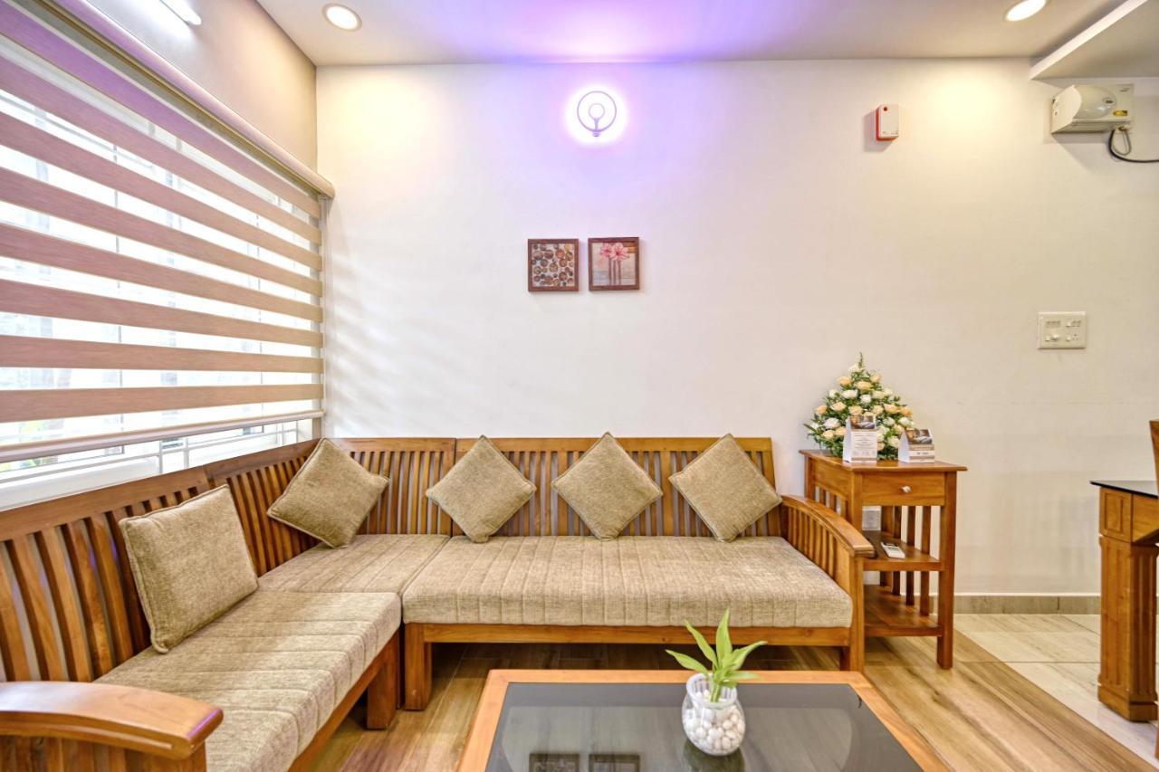 Perumayan Arcade Apartment Kochi