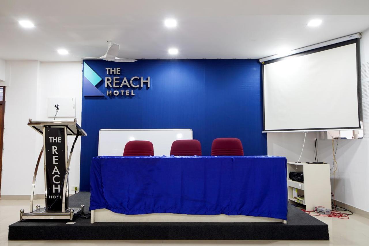 Hotel The Reach 3*