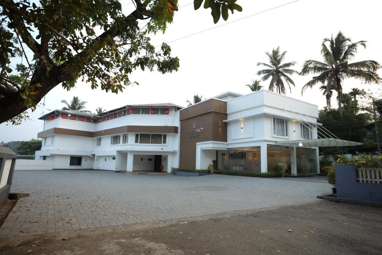 Loveland Residency 4* Kochi