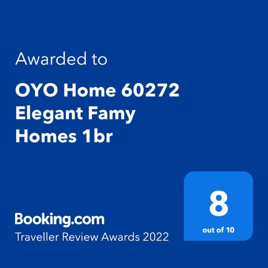 Oyo 82805 Famy 1 Bhk Guest house
