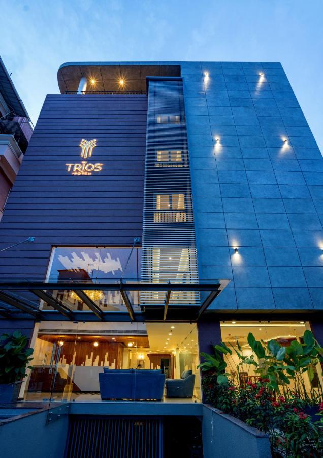 The Trios Hotel 3*