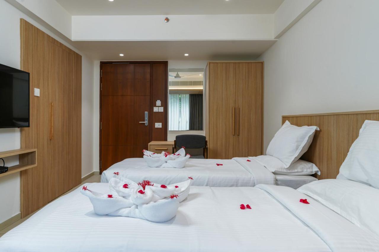 The Trios Hotel Kochi