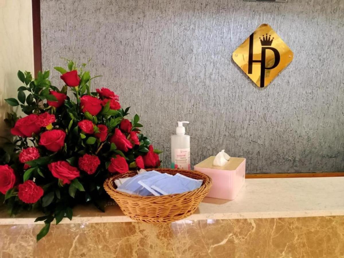 Hill Palace Hotel & Spa Hotel