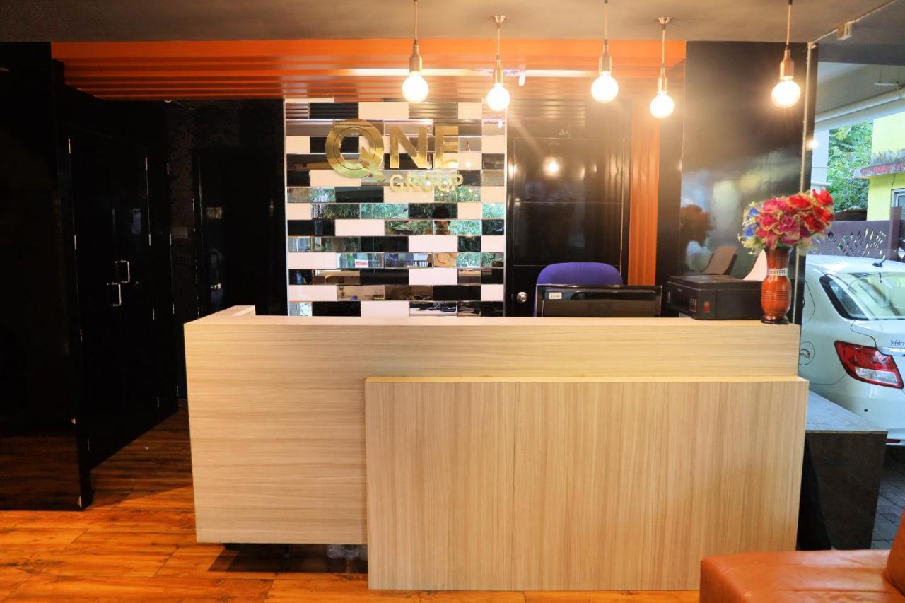 Hotel Q One Plaza Kochi