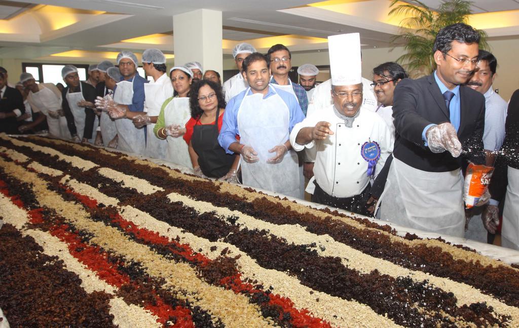 Gokulam Park & Convention Centre Kochi
