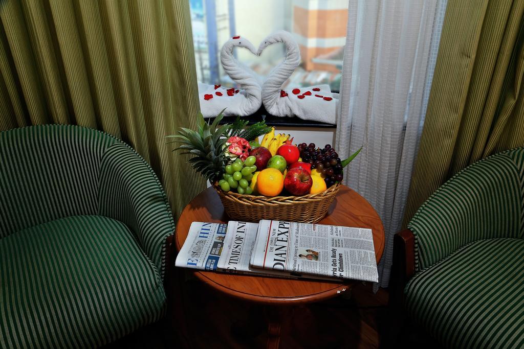 Gokulam Park & Convention Centre 3*