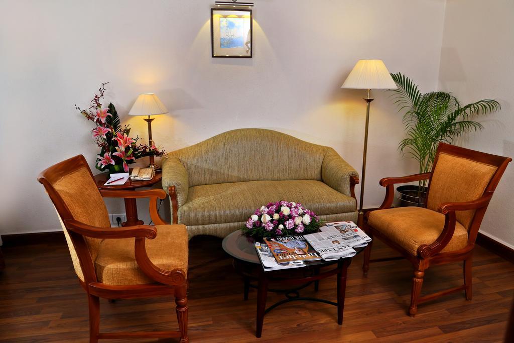 Gokulam Park & Convention Centre Kochi