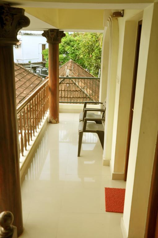 Kapithan's Bed & Breakfast Kochi