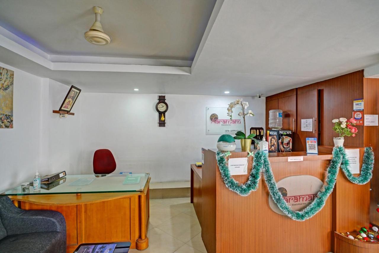 Collection O Aramam Executive Hotel 3*