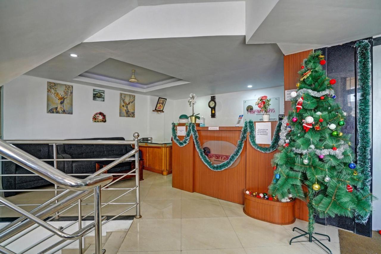 Collection O Aramam Executive Hotel 3*