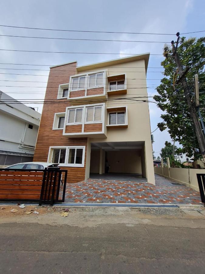 Apartment Nimet Residency