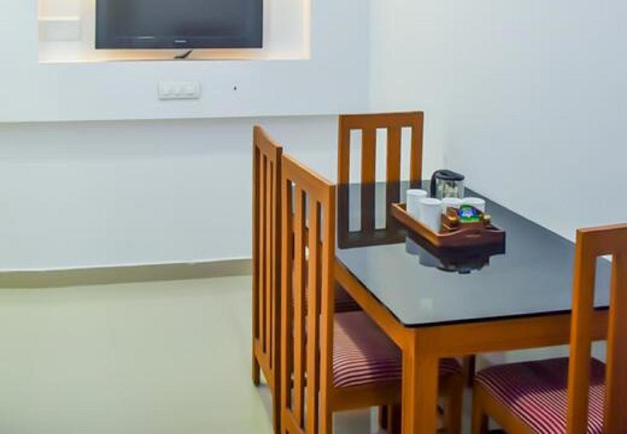 Phils' Residency & Banquets Kochi