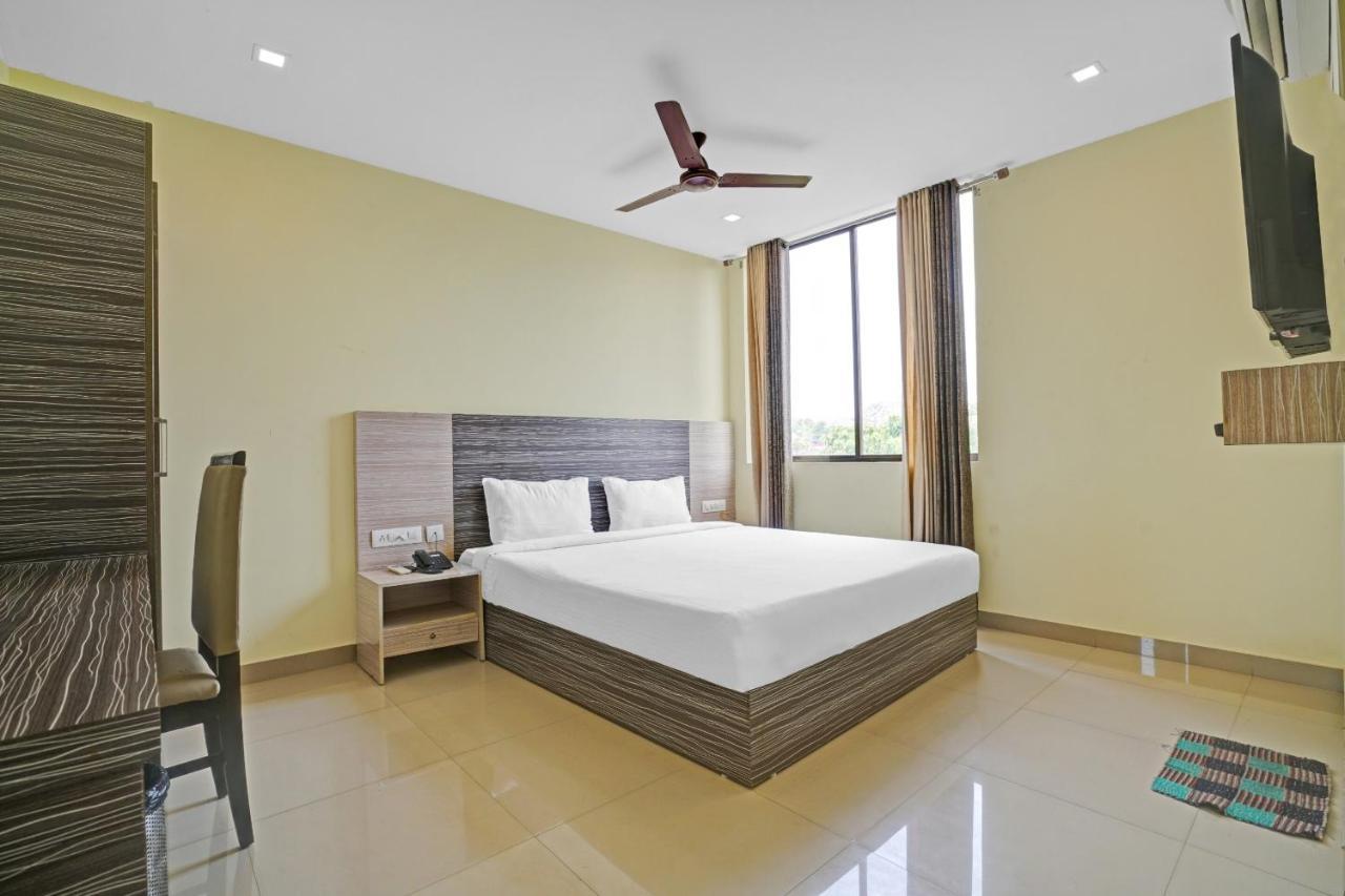 Capital O 87015 Hotel Al Salama Hotel Kochi