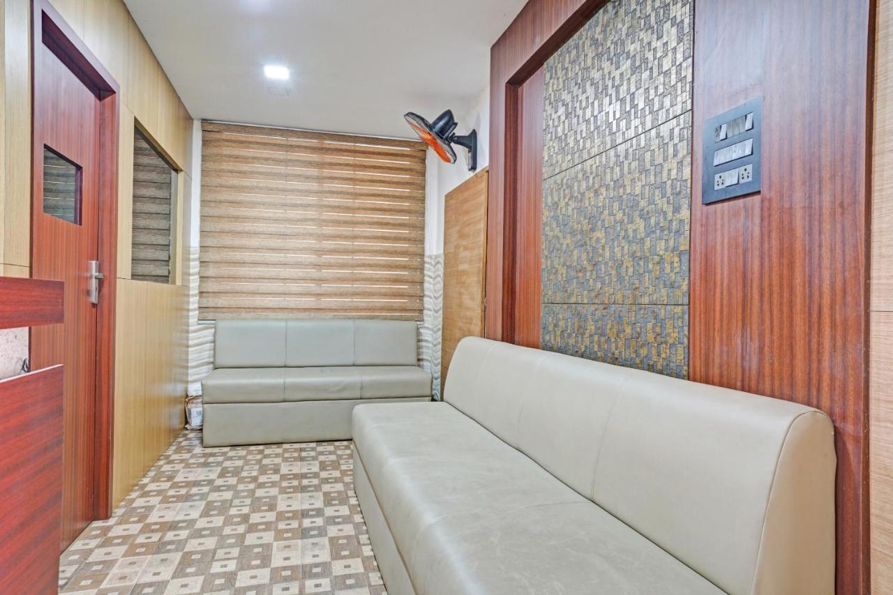 Capital O 87015 Hotel Al Salama 3* Kochi