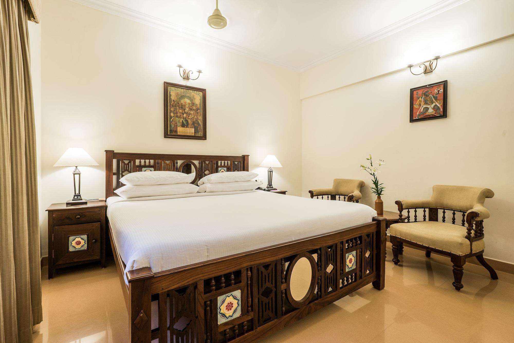 Hotel Tissa's Kochi