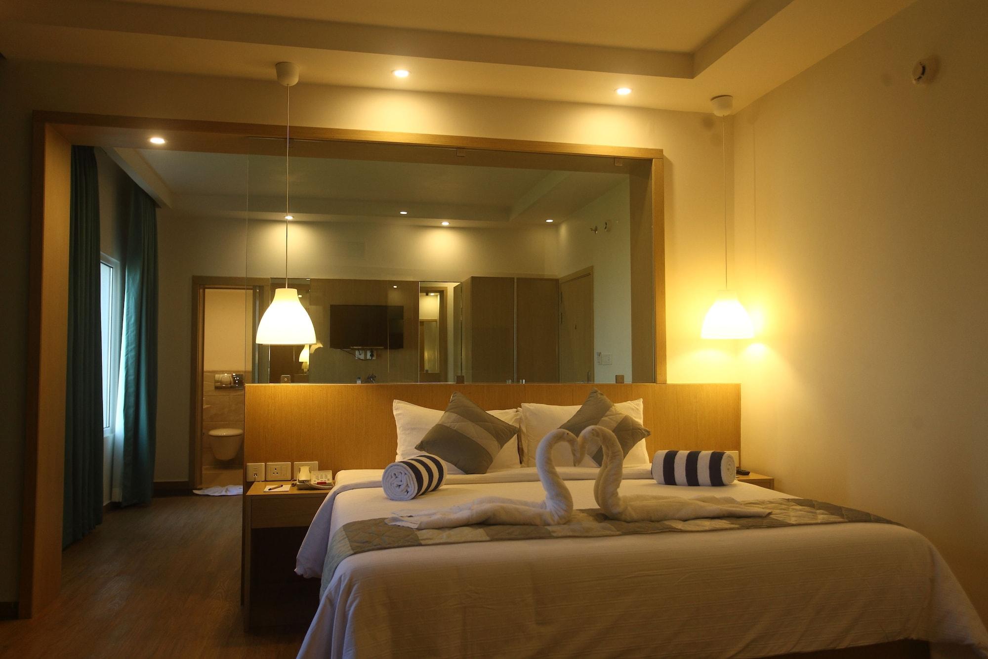 Hotel Ginger Mg Road Kochi