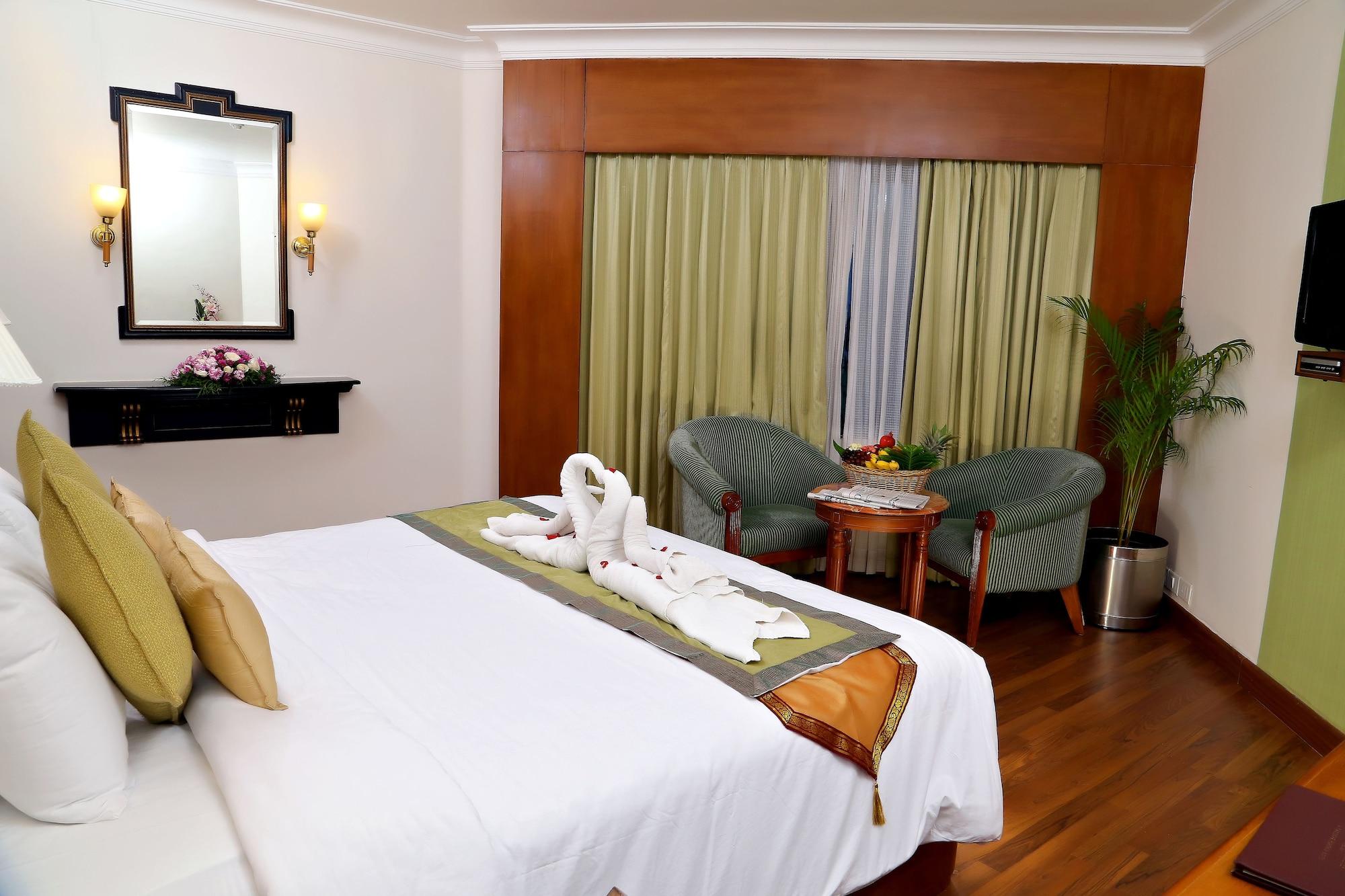 Hotel Gokulam Park & Convention Centre Kochi