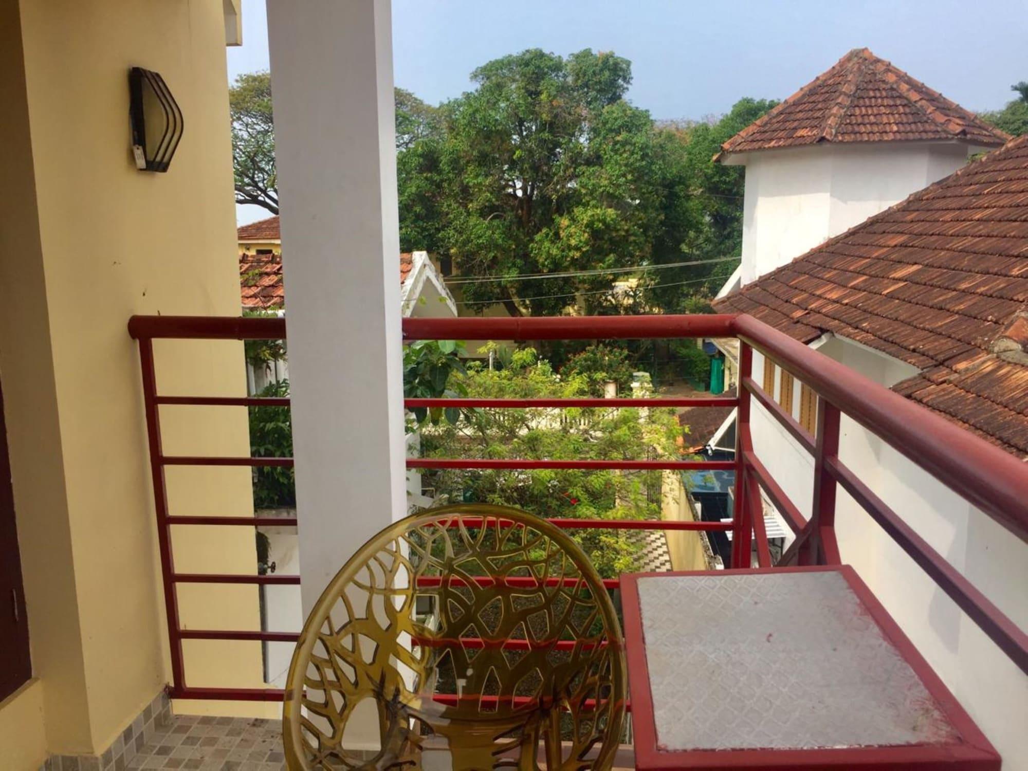 Fortkochi Bed & Breakfast 2*