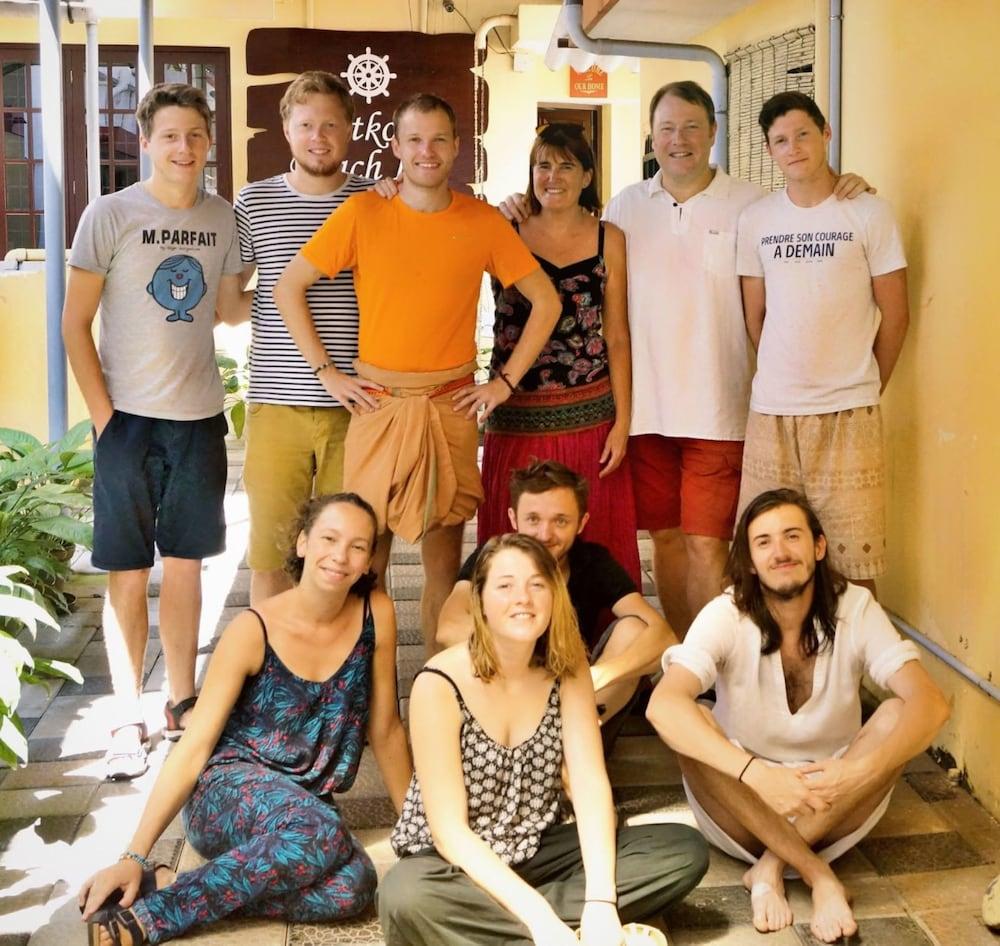 Fortkochi Bed & Breakfast