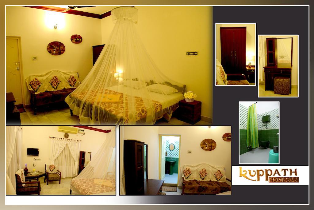Kuppath Homestay 2* Kochi