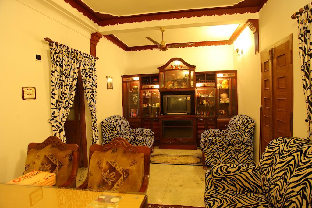 Bed & Breakfast Kuppath Homestay Kochi