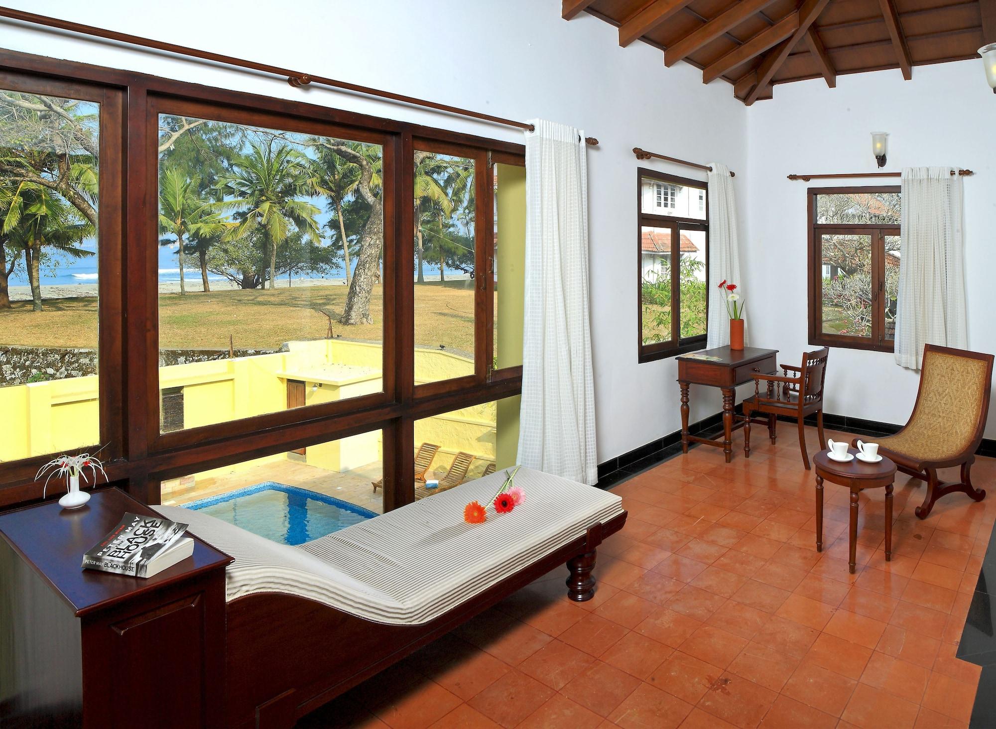 Amritara The Poovath Beachfront Heritage, Resort Kochi