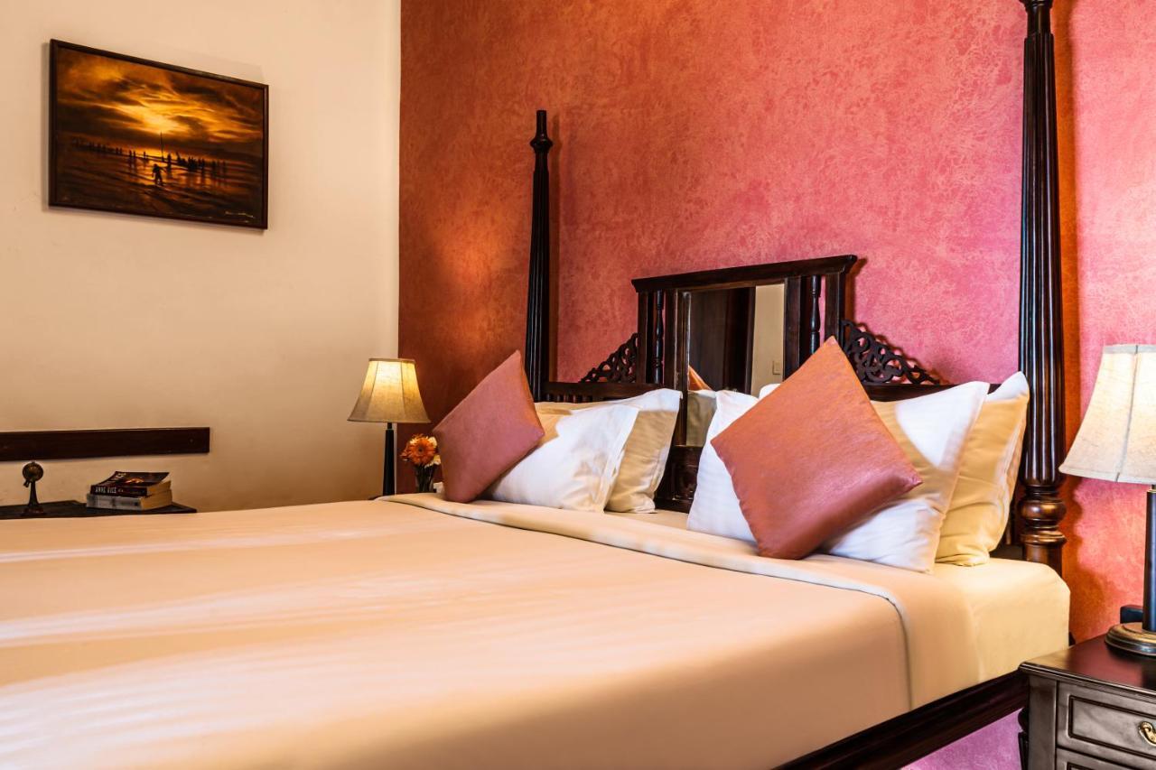 Amritara The Poovath Beachfront Heritage, 4*