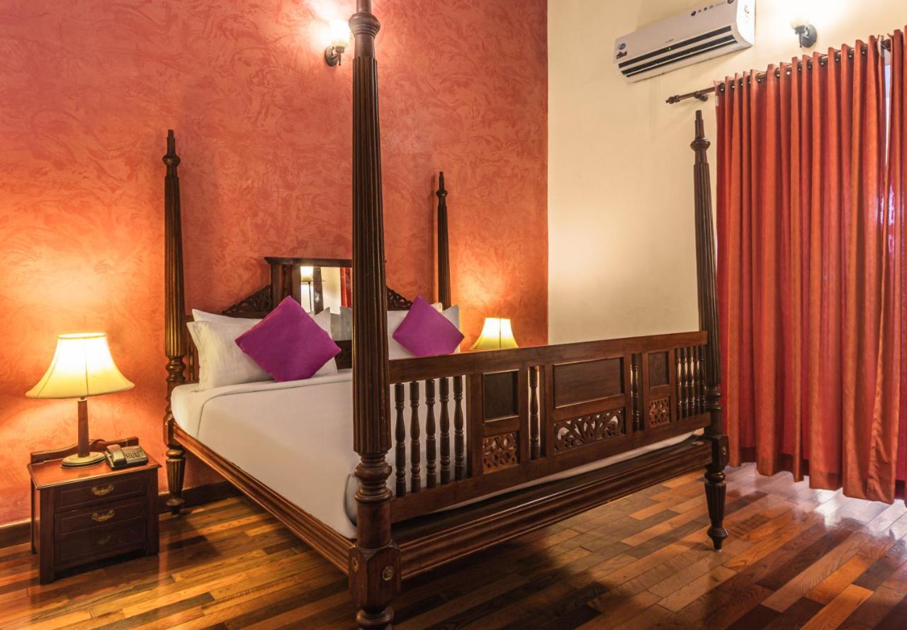 Amritara The Poovath Beachfront Heritage, 4* Kochi
