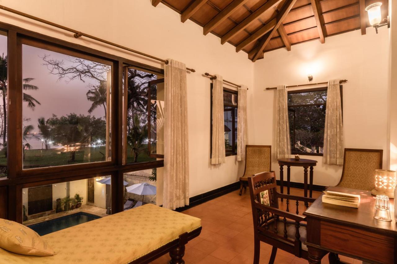 Amritara The Poovath Beachfront Heritage, Resort 4*