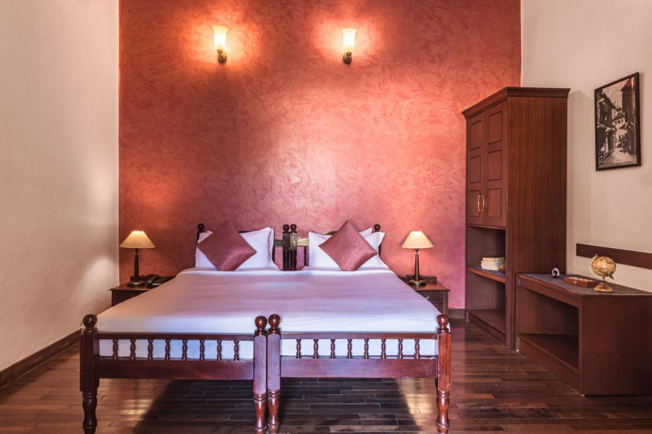 Amritara The Poovath Beachfront Heritage, Resort 4*