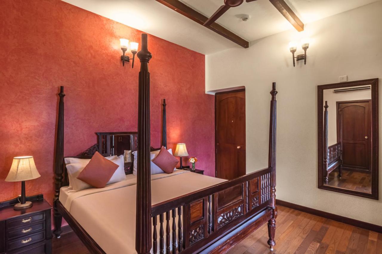 Amritara The Poovath Beachfront Heritage,