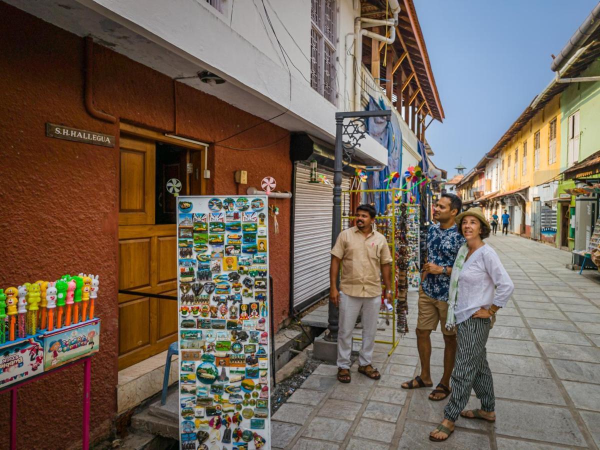 Amritara The Poovath Beachfront Heritage, Kochi
