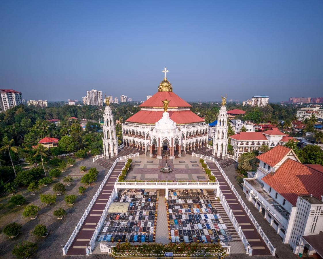Amritara The Poovath Beachfront Heritage, Kochi