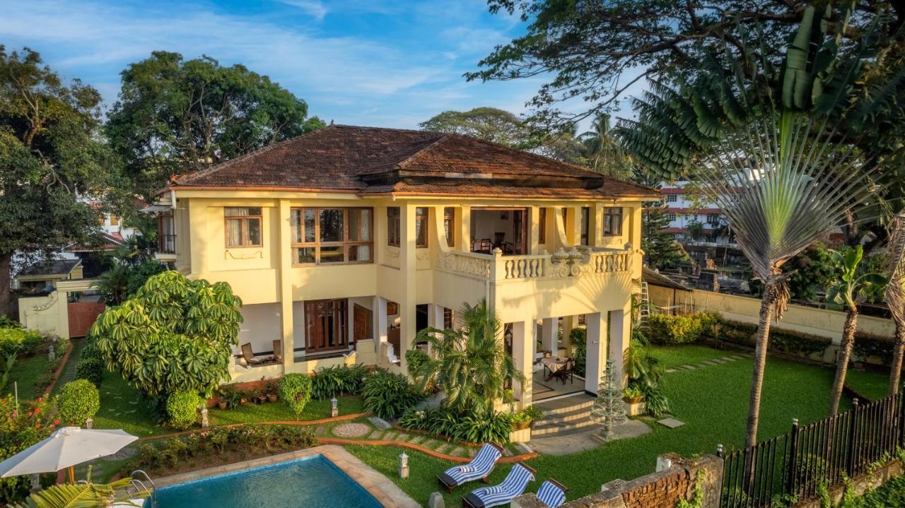 Amritara The Poovath Beachfront Heritage, Kochi