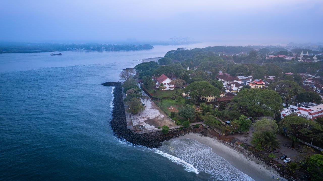 Resort Amritara The Poovath Beachfront Heritage,