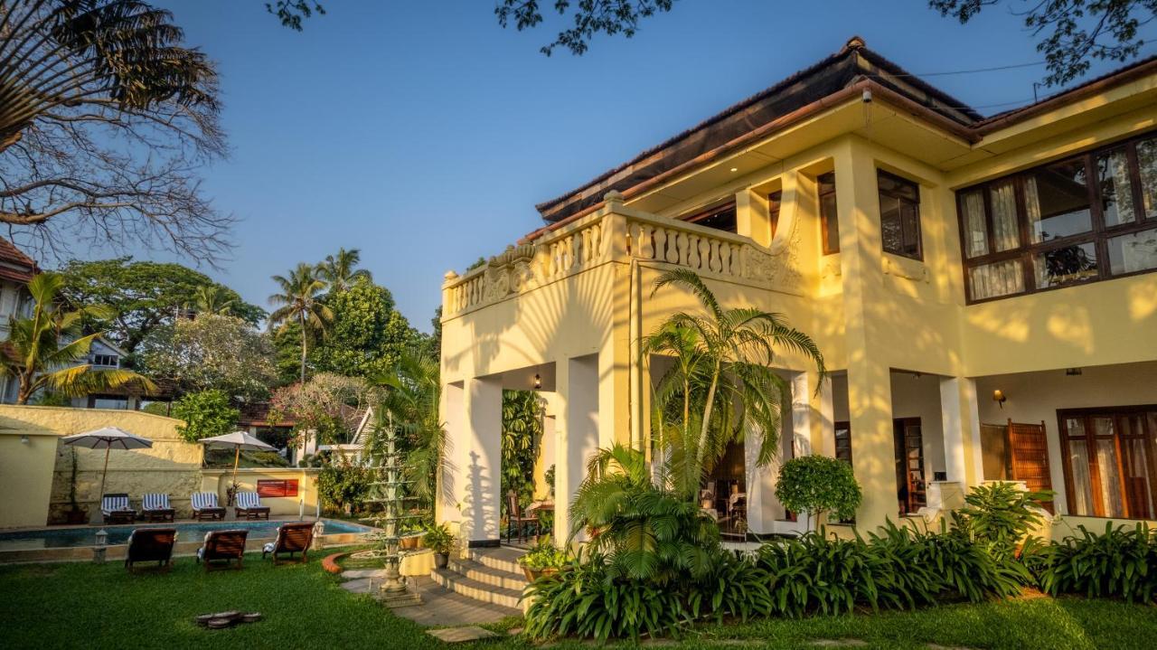 Amritara The Poovath Beachfront Heritage, Resort 4*