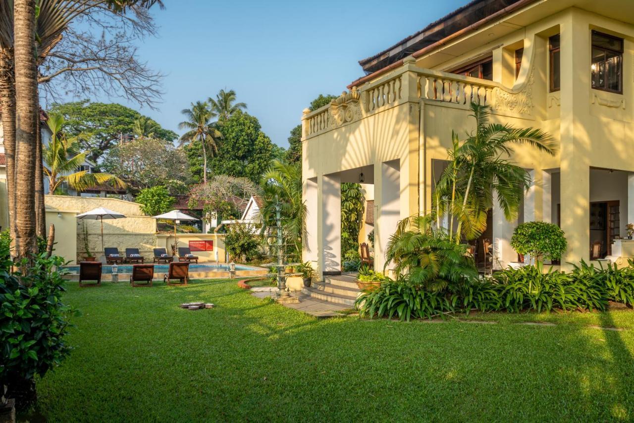 Amritara The Poovath Beachfront Heritage, Resort Kochi
