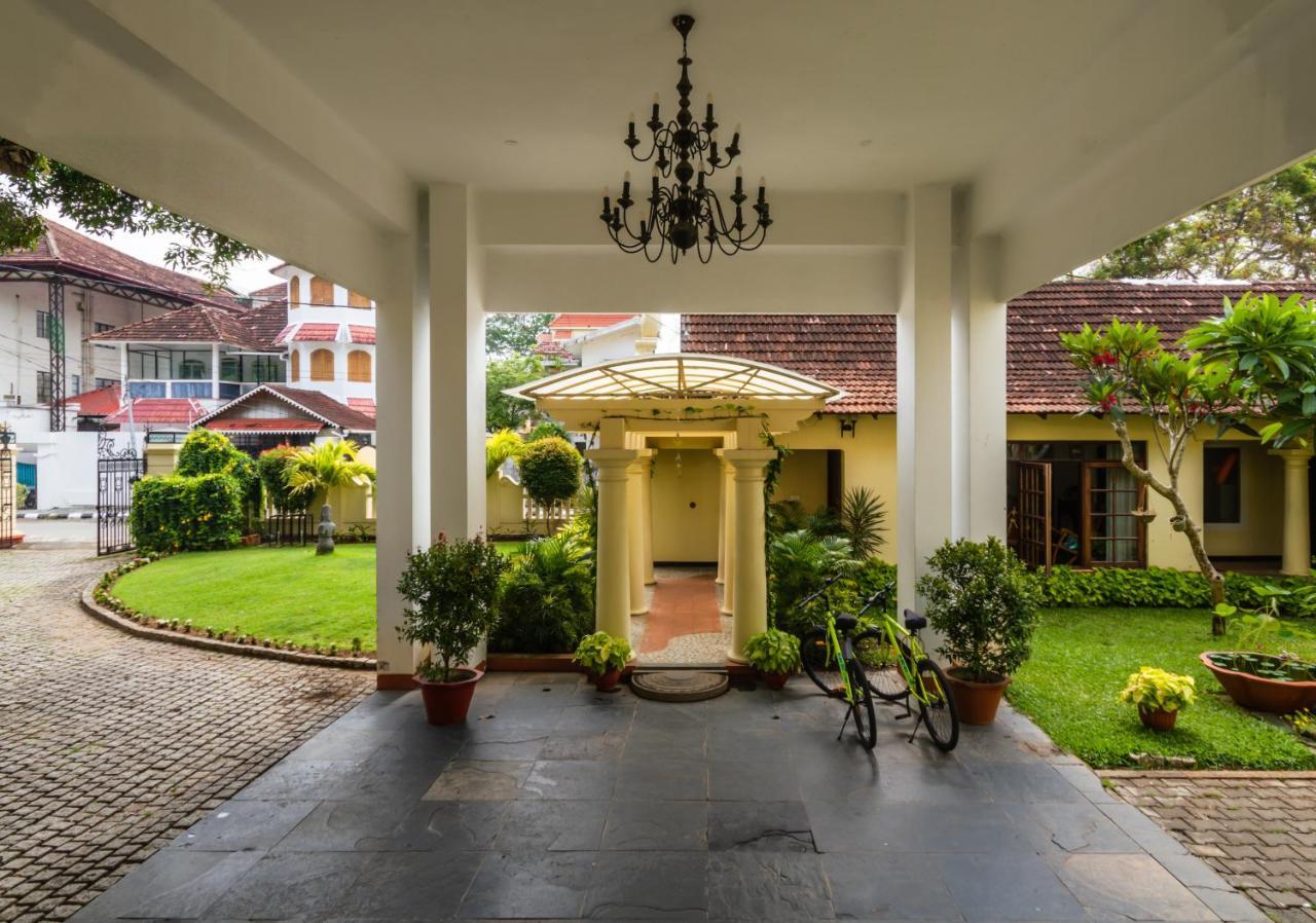 Amritara The Poovath Beachfront Heritage, Resort Kochi