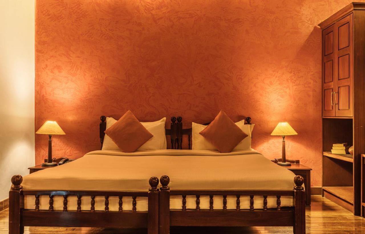 Amritara The Poovath Beachfront Heritage, Resort 4*