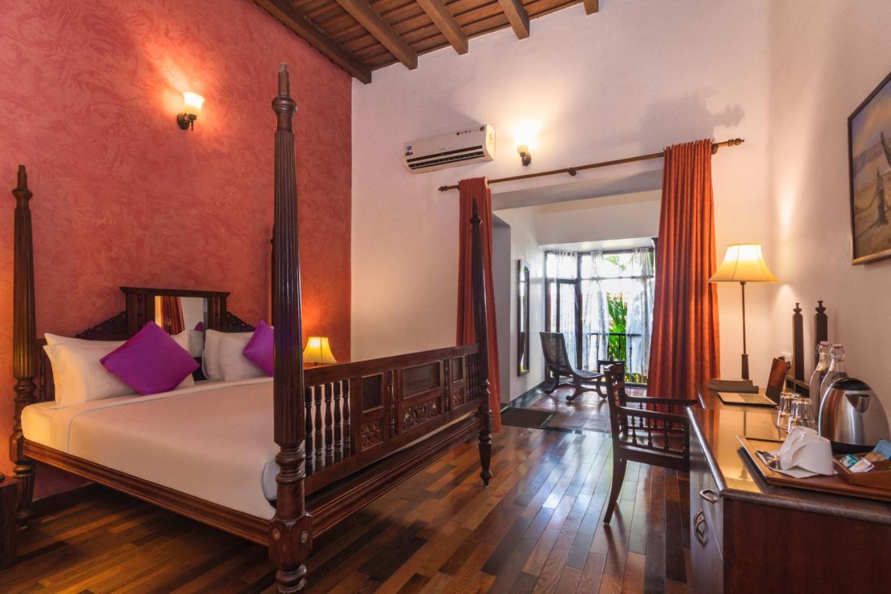 Amritara The Poovath Beachfront Heritage, Kochi